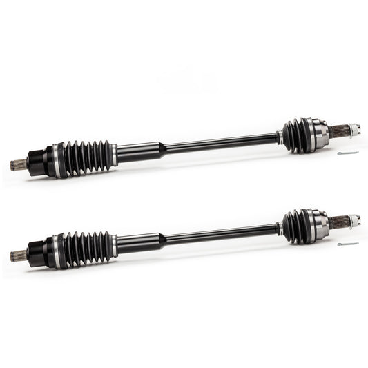 Monster XP Series Front CV Axles for Polaris 1333283  Telescoping