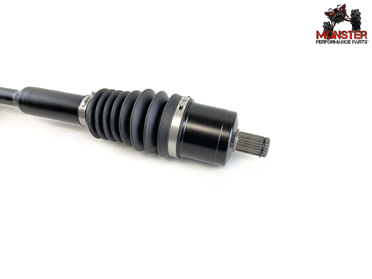 Monster XP Series Front CV Axle for Polaris 1333948  Telescoping