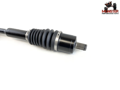 Monster XP Series Front CV Axle for Polaris 1333948  Telescoping