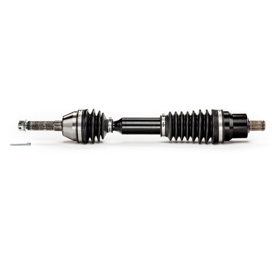 Monster XP Series Front CV Axle for Polaris 1332881  Telescoping