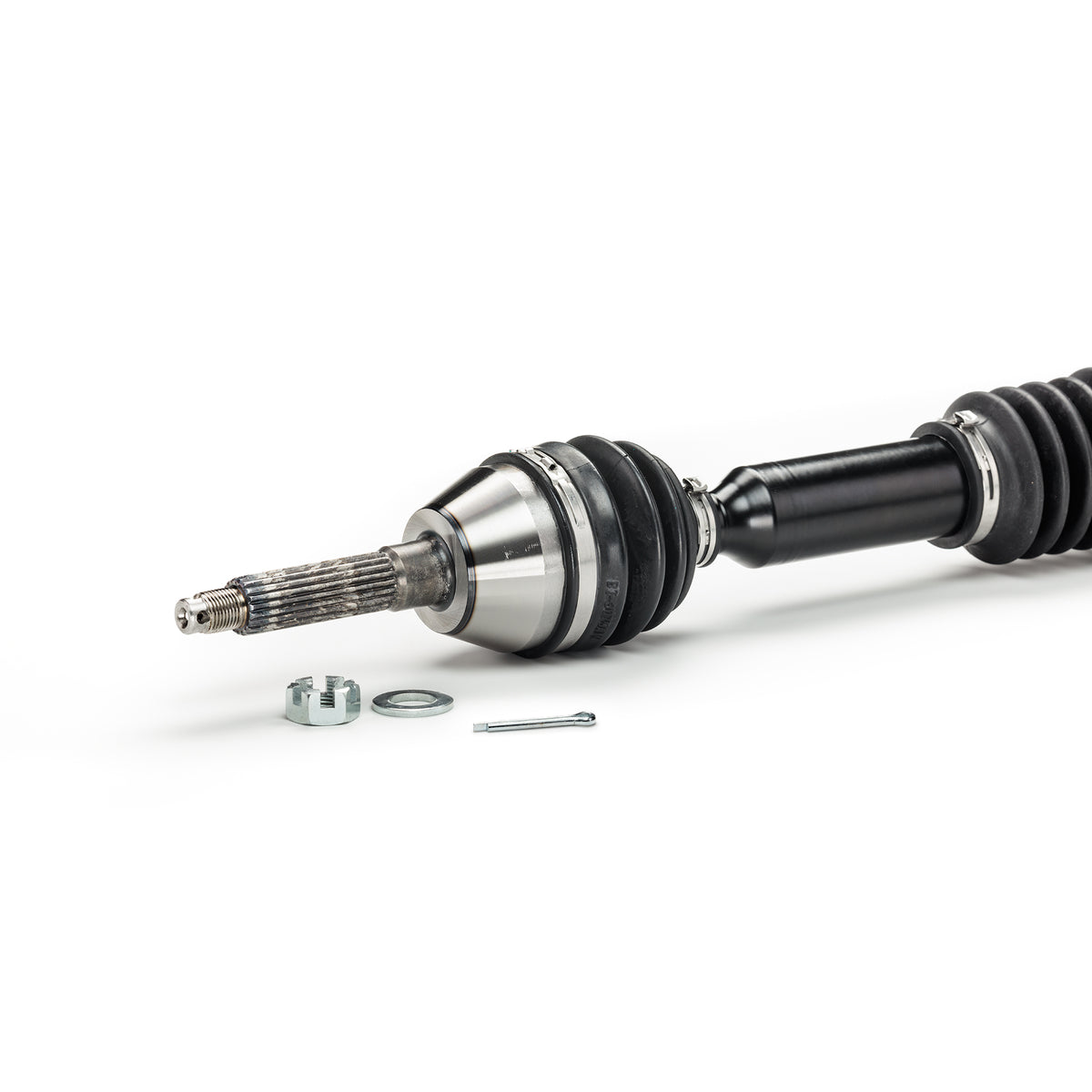 Monster XP Series Front CV Axle for Polaris 1332881  Telescoping