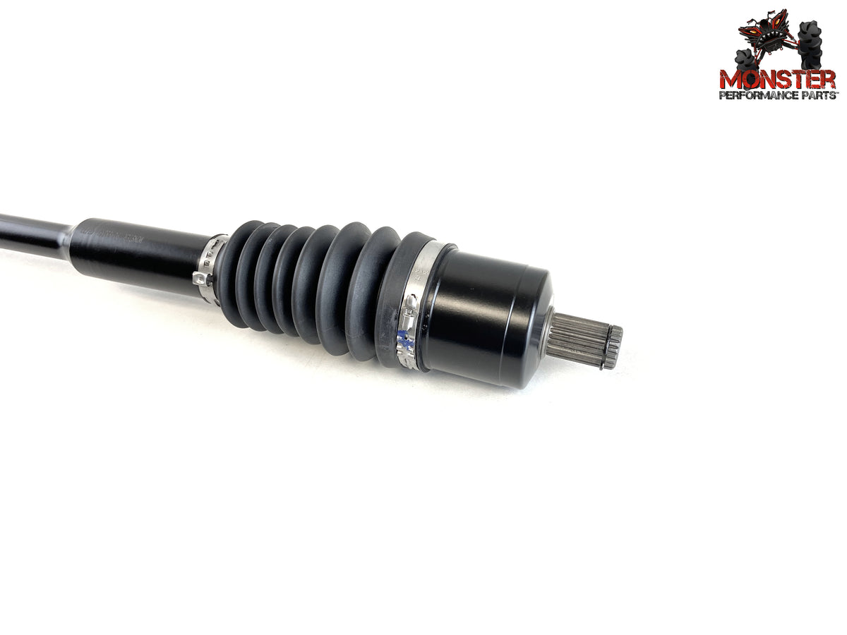 Monster XP Series Front CV Axle for Polaris 1333946  Telescoping