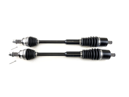 Monster XP Series Front CV Axles for Polaris 1333946  Telescoping