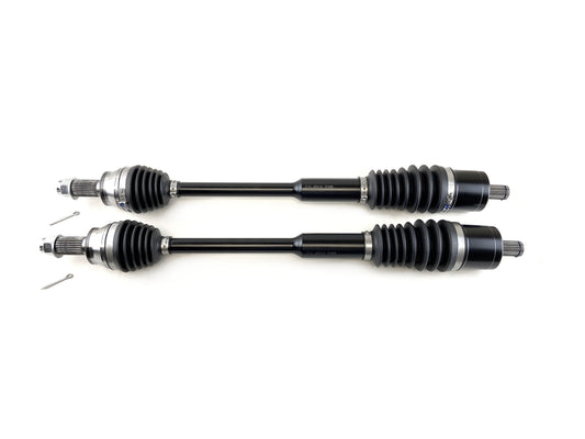 Monster XP Series Front CV Axles for Polaris 1333946  Telescoping