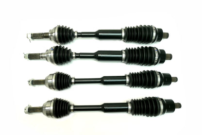 Monster XP Series Full CV Axle Set for Polaris 1333238 1333069 Telescoping