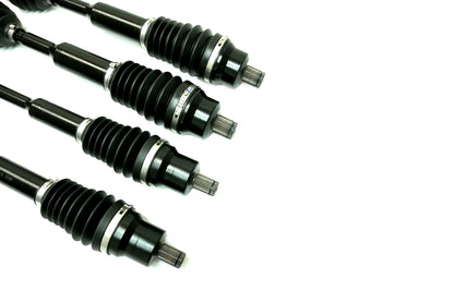 Monster XP Series Full CV Axle Set for Polaris 1333238 1333069 Telescoping
