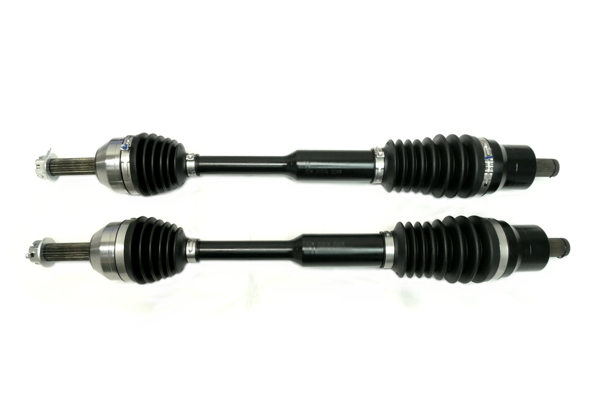 Monster XP Series Front CV Axles for Polaris 1333238  Telescoping