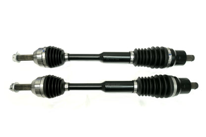 Monster XP Series Front CV Axles for Polaris 1333238  Telescoping