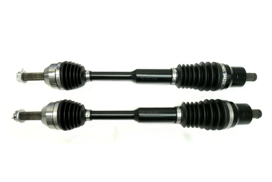 Monster XP Series Front CV Axles for Polaris 1333238  Telescoping