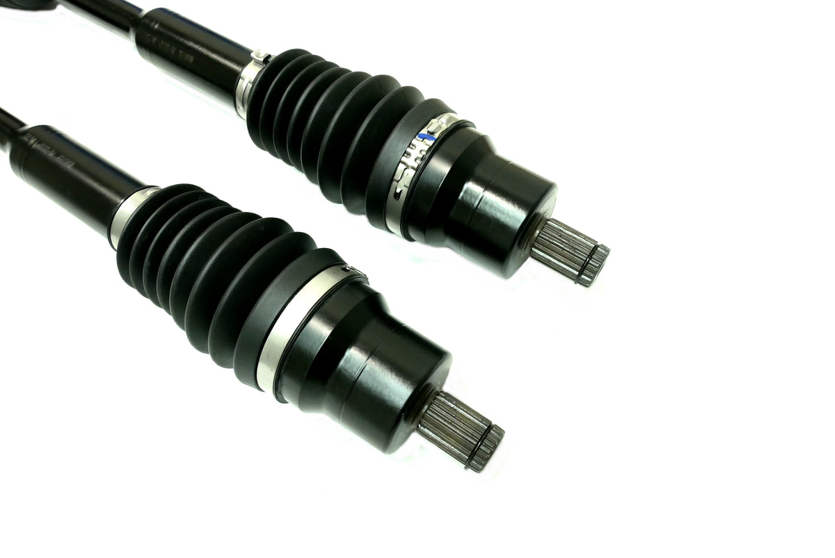 Monster XP Series Front CV Axles for Polaris 1333238  Telescoping