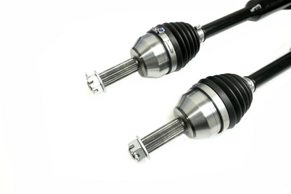Monster XP Series Front CV Axles for Polaris 1333238  Telescoping