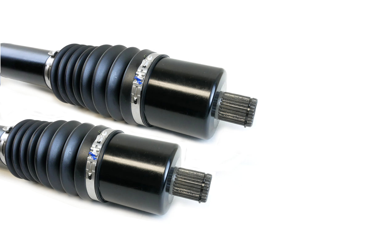 Monster XP Series Front CV Axles for Polaris 1334492  Telescoping