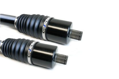 Monster XP Series Full CV Axle Set for Polaris 1334492 1334487 Telescoping