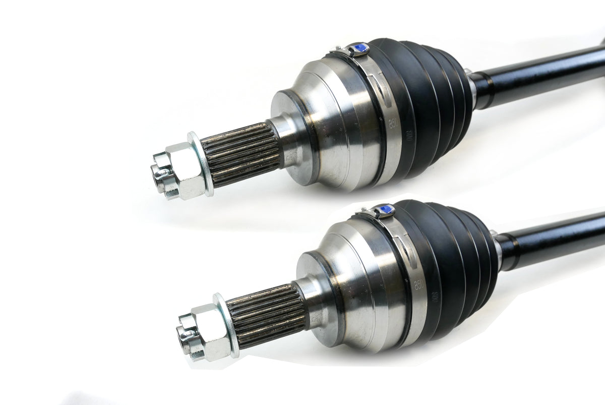 Monster XP Series Front CV Axles for Polaris 1334492  Telescoping