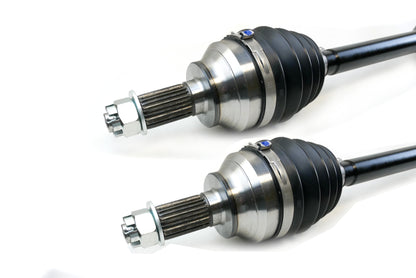 Monster XP Series Front CV Axles for Polaris 1334492  Telescoping