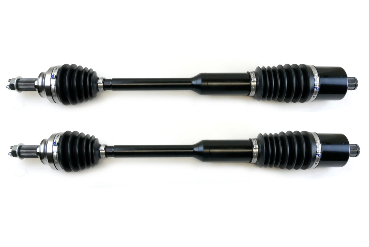Monster XP Series Front CV Axles for Polaris 1334492  Telescoping