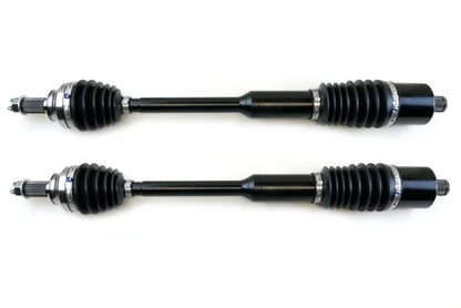 Monster XP Series Front CV Axles for Polaris 1334492  Telescoping