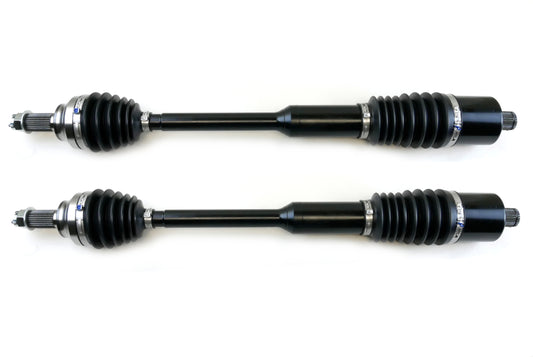 Monster XP Series Front CV Axles for Polaris 1334492  Telescoping