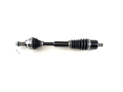Monster XP Series Front CV Axle for Polaris 1333802  Telescoping
