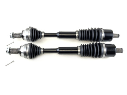 Monster XP Series Full CV Axle Set for Polaris 1333802 1332642 Telescoping