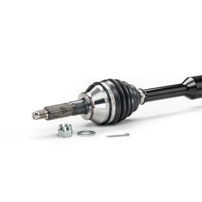Monster XP Series Rear CV Axles for Polaris 1333233  Telescoping