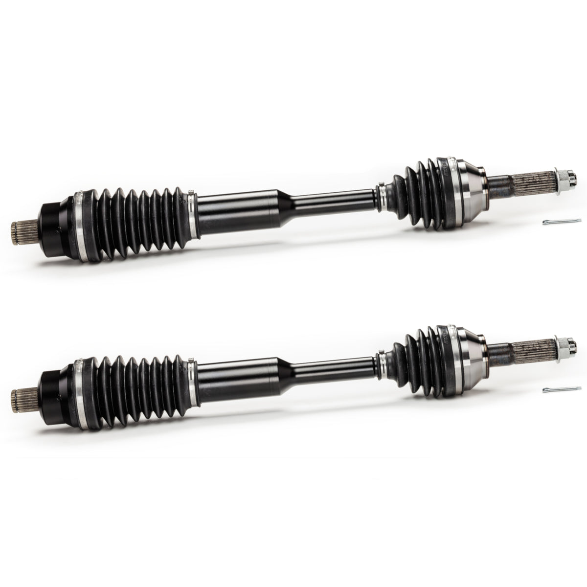 Monster XP Series Rear CV Axles for Polaris 1333233  Telescoping