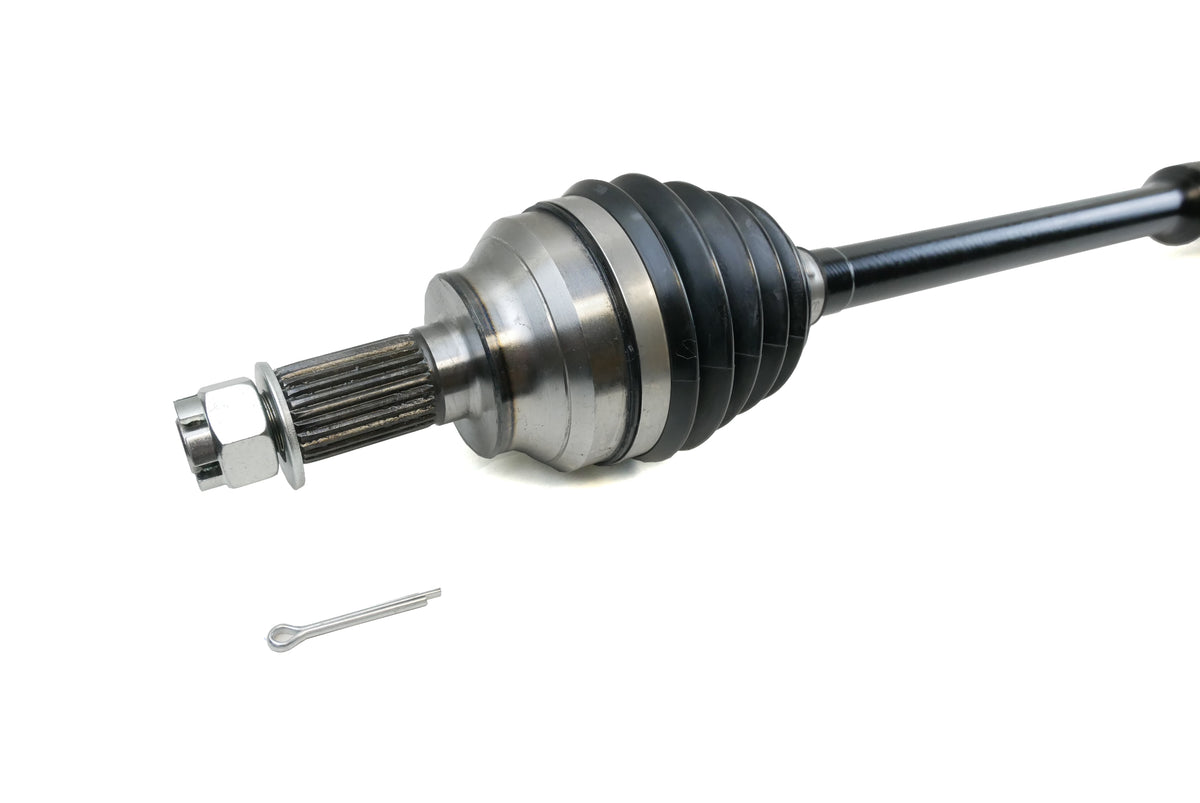 Monster XP Series Front CV Axles for Polaris 1334491  Telescoping