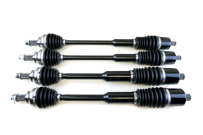 Monster XP Series Full CV Axle Set for Polaris 1333944 1334491 Telescoping
