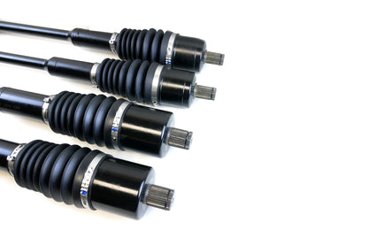 Monster XP Series Full CV Axle Set for Polaris 1333944 1334491 Telescoping