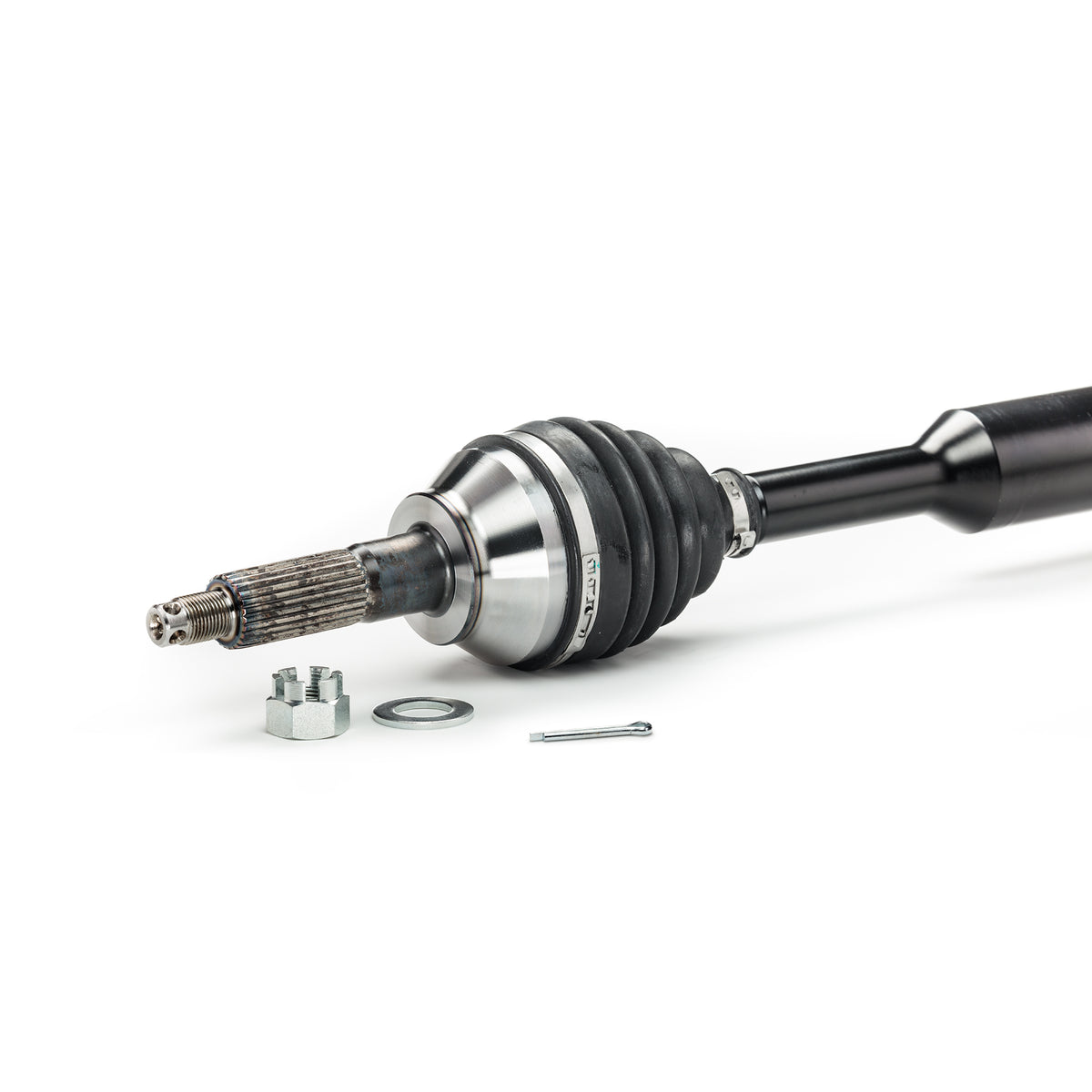 Monster XP Series Rear CV Axle for Polaris 1332883  Telescoping