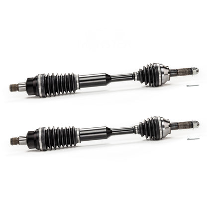 Monster XP Series Rear CV Axles for Polaris 1332883  Telescoping