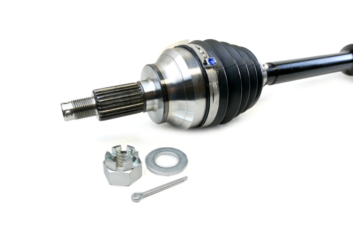 Monster XP Series Rear CV Axle for Polaris 1333944  Telescoping