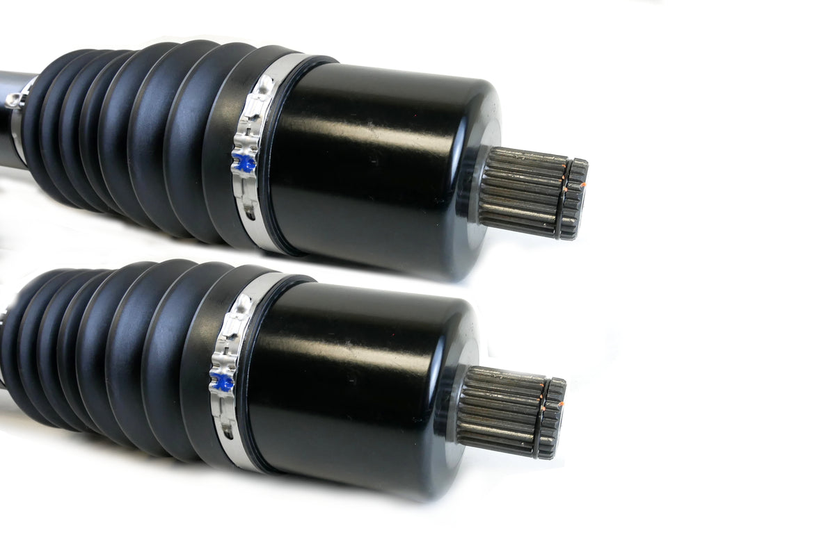 Monster XP Series Rear CV Axles for Polaris 1333944  Telescoping