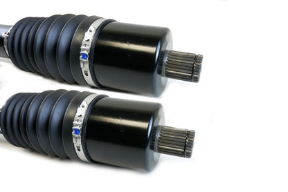 Monster XP Series Rear CV Axles for Polaris 1333944  Telescoping