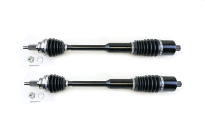 Monster XP Series Rear CV Axles for Polaris 1333944  Telescoping