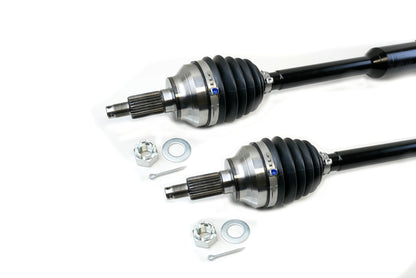 Monster XP Series Rear CV Axles for Polaris 1333944  Telescoping