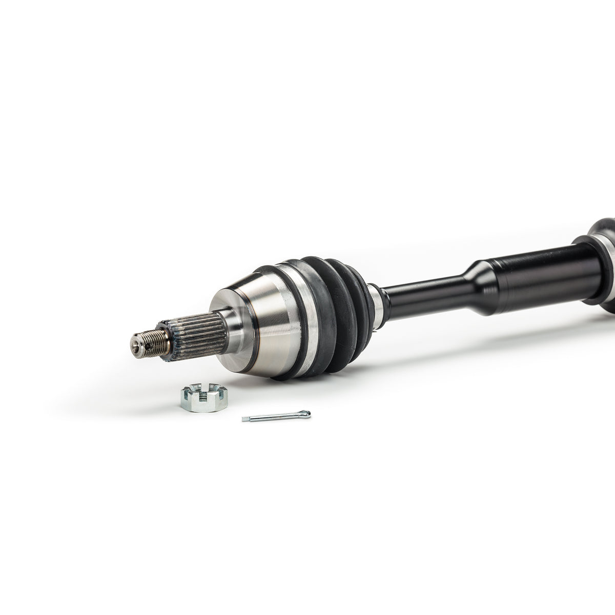 Monster XP Series Rear CV Axles for Polaris 1332642  Telescoping