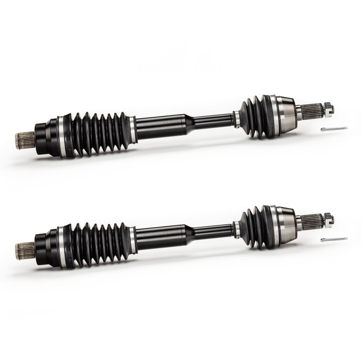 Monster XP Series Rear CV Axles for Polaris 1332642  Telescoping