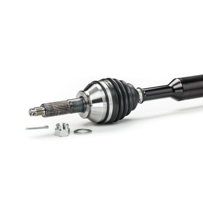 Monster XP Series Rear CV Axle for Polaris 1332692  Telescoping