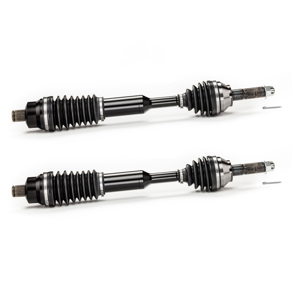 Monster XP Series Rear CV AxleS for Polaris 1332692  Telescoping