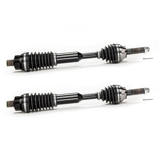 Monster XP Series Rear CV AxleS for Polaris 1332692  Telescoping
