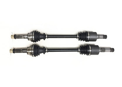 Caiman Rugged  Rear CV Axles for Polaris 2204857 2204858 Ranger 500 700 800