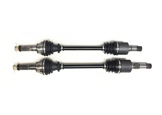 Caiman Rugged  Rear CV Axles for Polaris 2204857 2204858 Ranger 500 700 800