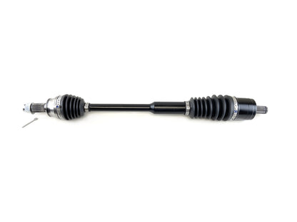 Monster XP Series Front CV Axle for Polaris 1333681  Telescoping