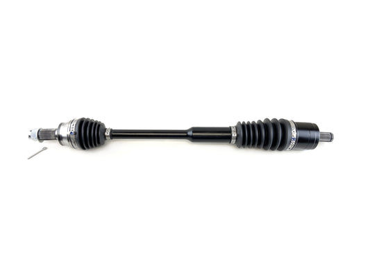 Monster XP Series Front CV Axle for Polaris 1333681  Telescoping