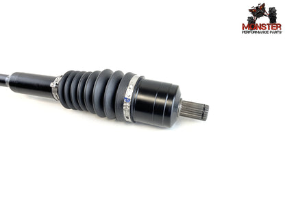Monster XP Series Front CV Axle for Polaris 1333681  Telescoping