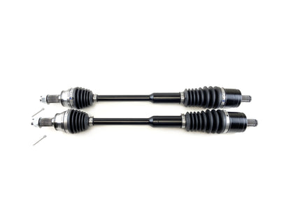 Monster XP Series Front CV Axles for Polaris ACE 900 XC Telescoping L & R