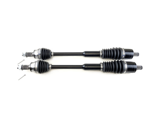 Monster XP Series Front CV Axles for Polaris ACE 900 XC Telescoping L & R