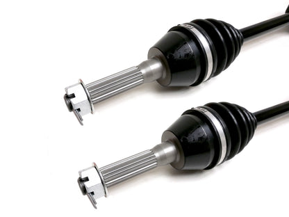 Caiman Front CV Axles for Polaris 1333752, Sportsman 450 570 2018-2023, L & R