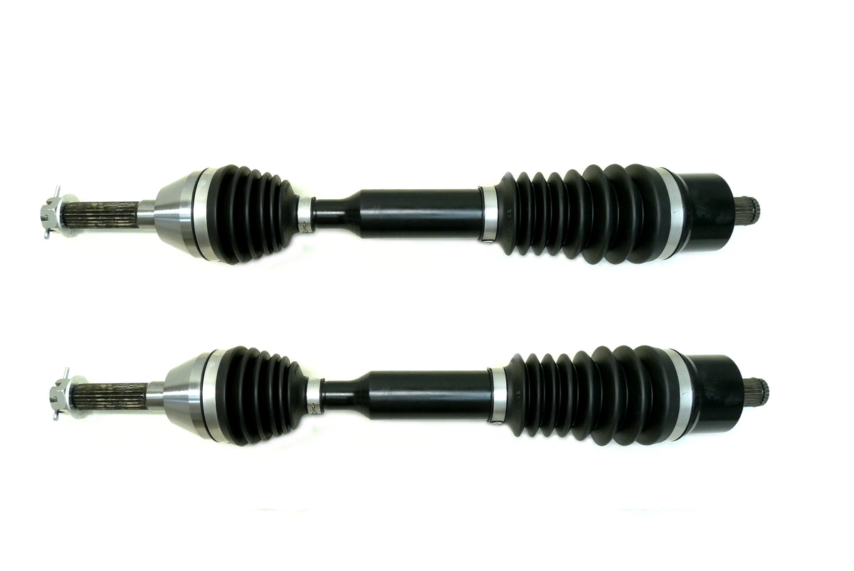 Monster XP Series Front CV Axles for Polaris 1333752  Telescoping
